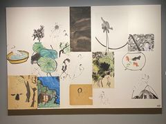 -龙美术馆西岸馆-停车场