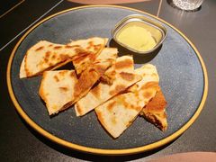 墨西哥牛肉芝士饼-404干式熟成牛排馆•聚会餐厅