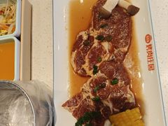 -韩香福烤肉庄园(华夏路店)
