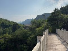-乌龙峡谷景区