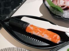 -马家斑.鲜鱼火锅(松湖万科店)