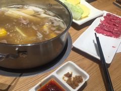 -掂档潮汕牛肉火锅(沈阳万象城店)