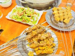 -清真·馬坡二旦烧烤(人生一串拍摄店)