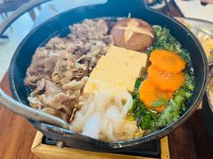 日式牛肉火锅-铃木食堂(杨梅竹店)
