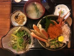 -豊 胜手丼