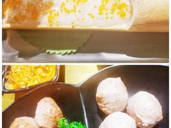 秘制虾滑-手选潮汕鲜活牛肉火锅(二七广场店)