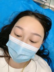 -BBK韩眉馆-正版半永久纹眉美瞳
