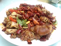 麻辣猪蹄-廖老妈蹄花店(人民公园陕西街259号店)