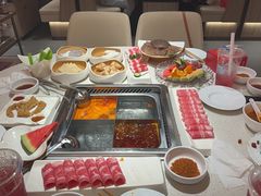 -海底捞火锅(上元大街店)