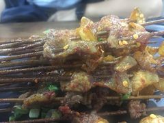 -86烧烤 | 江湖菜(石人总店)