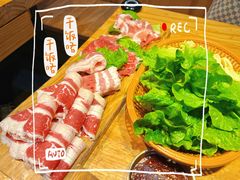 -金顺韩式烤肉·网红烤肉店(广利路店)