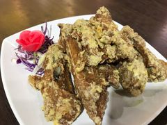 咸蛋排骨-龙海鲜螃蟹王(宏茂桥店)