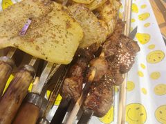 -新疆烧烤王(广灵店)