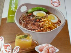 -桂在香知桂林米粉(红博中央公园店)