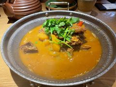 灶膛罐罐牛腩-吃饭皇帝大(合生汇店)