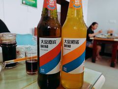 -匠心二十五年·百姓海鲜烧烤家常菜(威至海港湾店)