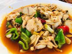 乌鱼片-龙潭李鸭子同乐饭店
