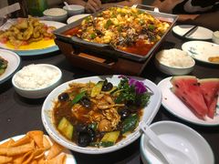-沁香缘巫山烤鱼(看丹桥店)