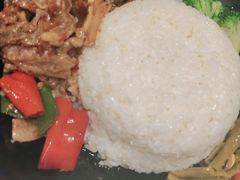 农家小炒肉饭-好人民间小吃(镇江八佰伴店)