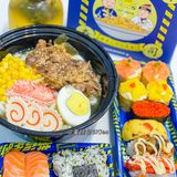 青岛第1家苍井外带寿司| 聚会外带、堂食均可