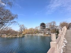 -济南大明湖景区