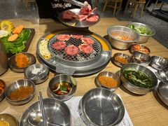 -姜虎东白丁烤肉(恒隆广场店)