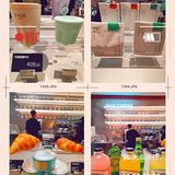 PAIX COFFEE 来了牛油油🥑🍍菠萝两位水果客人喔