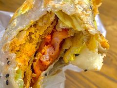 -新农村煎饼果子(香港花园店)