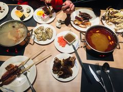 -星伦多海鲜自助餐厅(万达百货店)