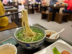 二道面套餐-安泊尔牛肉面(北滨河路店)