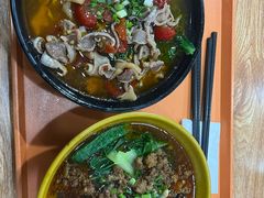 -乡村鸡杂米线(汉渝路店)