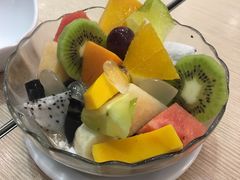 -佰搭果·广式茶餐厅(西华路店)