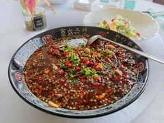 千岛湖水煮鱼-皇冠明珠鱼翅楼(水上公园店)