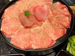 -九田家黑牛烤肉料理(中北镇店)