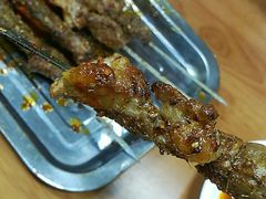 -清真馬峰小炒泡饃