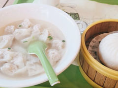 特色鸡汤馄饨-老乡鸡(潜山南岳路店)