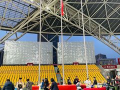 -中南南通体育会展中心