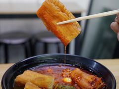油条-四川老牛麻辣烫(北门桥店)