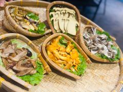 -滇野云南野生菌餐厅(陕西南路店)