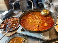 -MI WU FACTORY米屋美食工厂餐厅(绿地店)