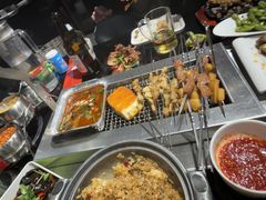 -橦橦小马扎烧烤 (传媒大学店)