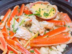 -恭喜上堓砂锅焗·海鲜大排档(闵行龙湖店)