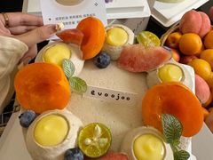 -evoojoo面包商店