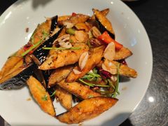 风味茄子-梅飞酒家(桑园路店)