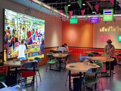 大堂-清迈9号泰国大排档(富兴店)