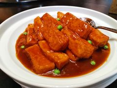 鲍汁私房豆腐-涵誉·私房菜(银都·锦创广场店)
