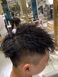 -菲·木田moontin造型salon