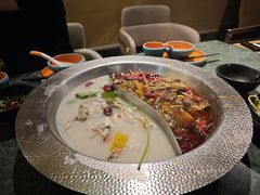 -麻田会 ·牛蛙火锅(珠江新城维家思广场店)