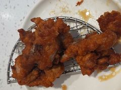 椒盐小酥肉-味千拉面(双井店)