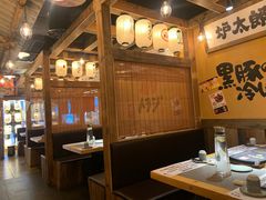 大堂-炉太郎日式烧肉店(华贸店)